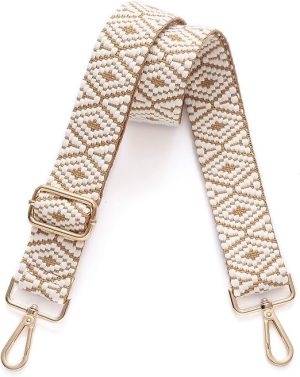 S-Jacorry Purse Strap Replacement Crossbody Wide Shoulder Strap