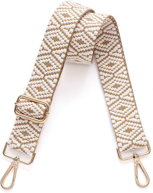 S-Jacorry Purse Strap Replacement Crossbody Wide Shoulder Strap